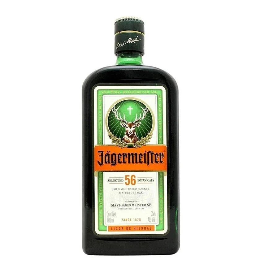 Licor Jagermeister 1.75L