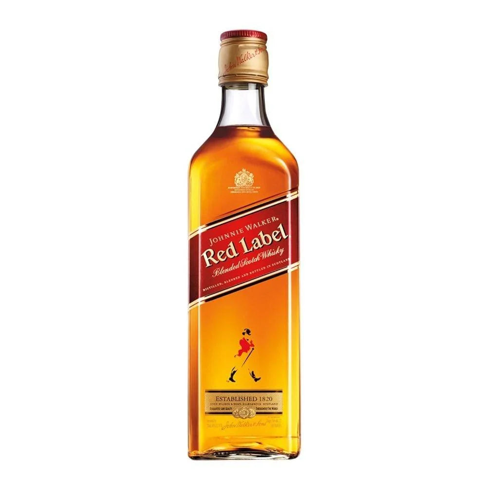 Whisky Johnnie Walker Red Label 1L