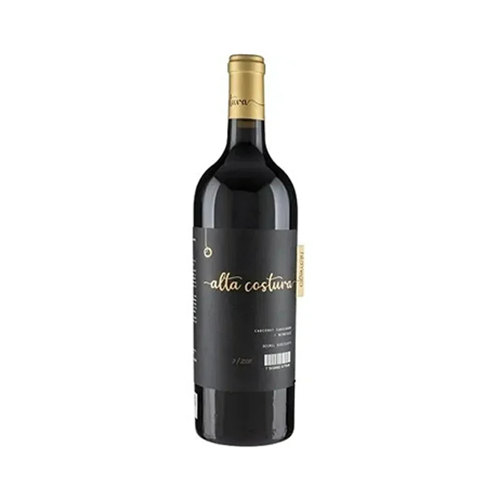Vino Tinto Hilo Negro Alta Costura 750ml