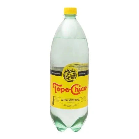 Agua Mineral Topo Chico 1.5L