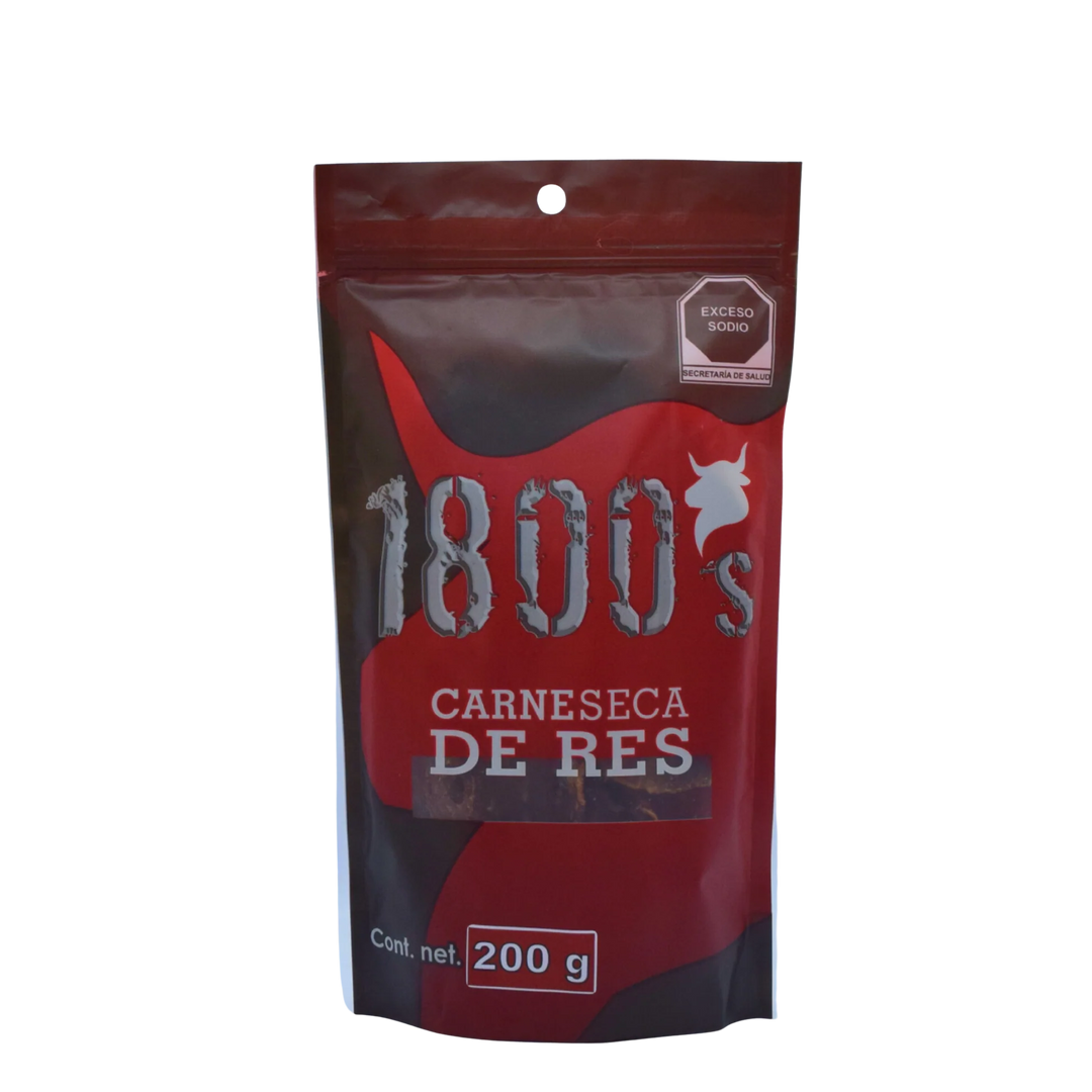 Carne Seca 1800's Original 100 gr
