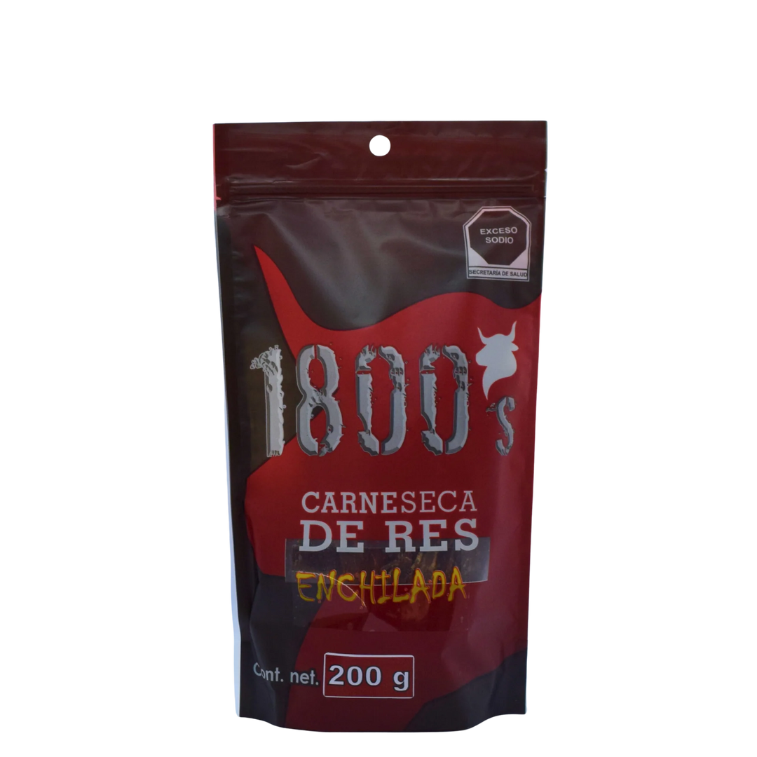 Carne Seca 1800's Enchilada 35 gr