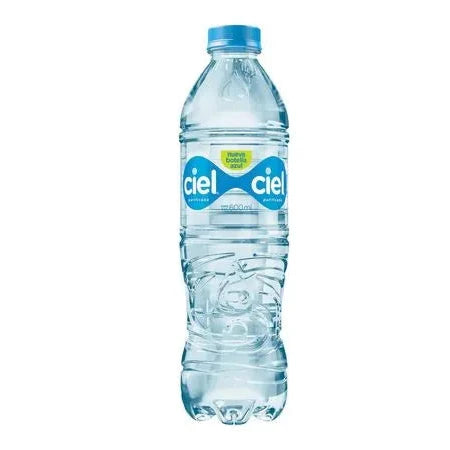 Agua Ciel 600 ml