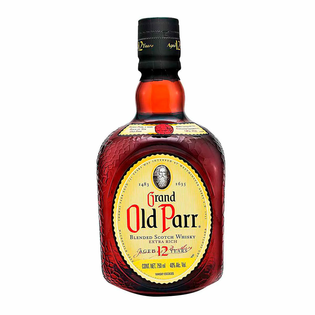Whisky Old Parr 1L