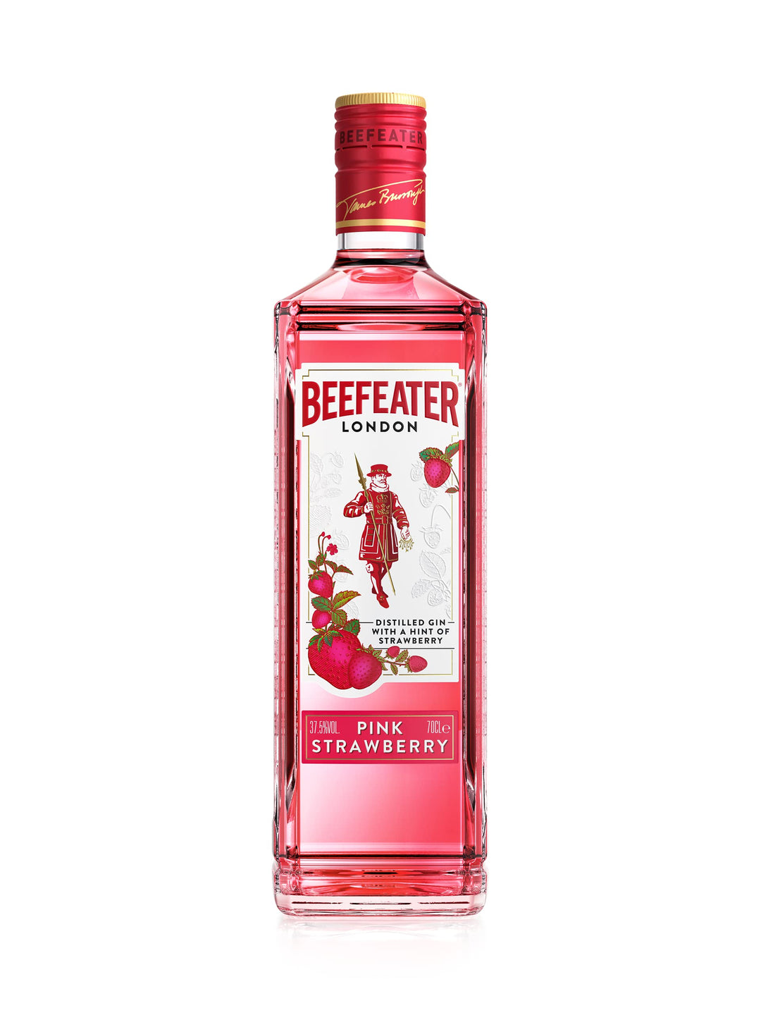 Ginebra Beefeater Pink Destilado 700 ml