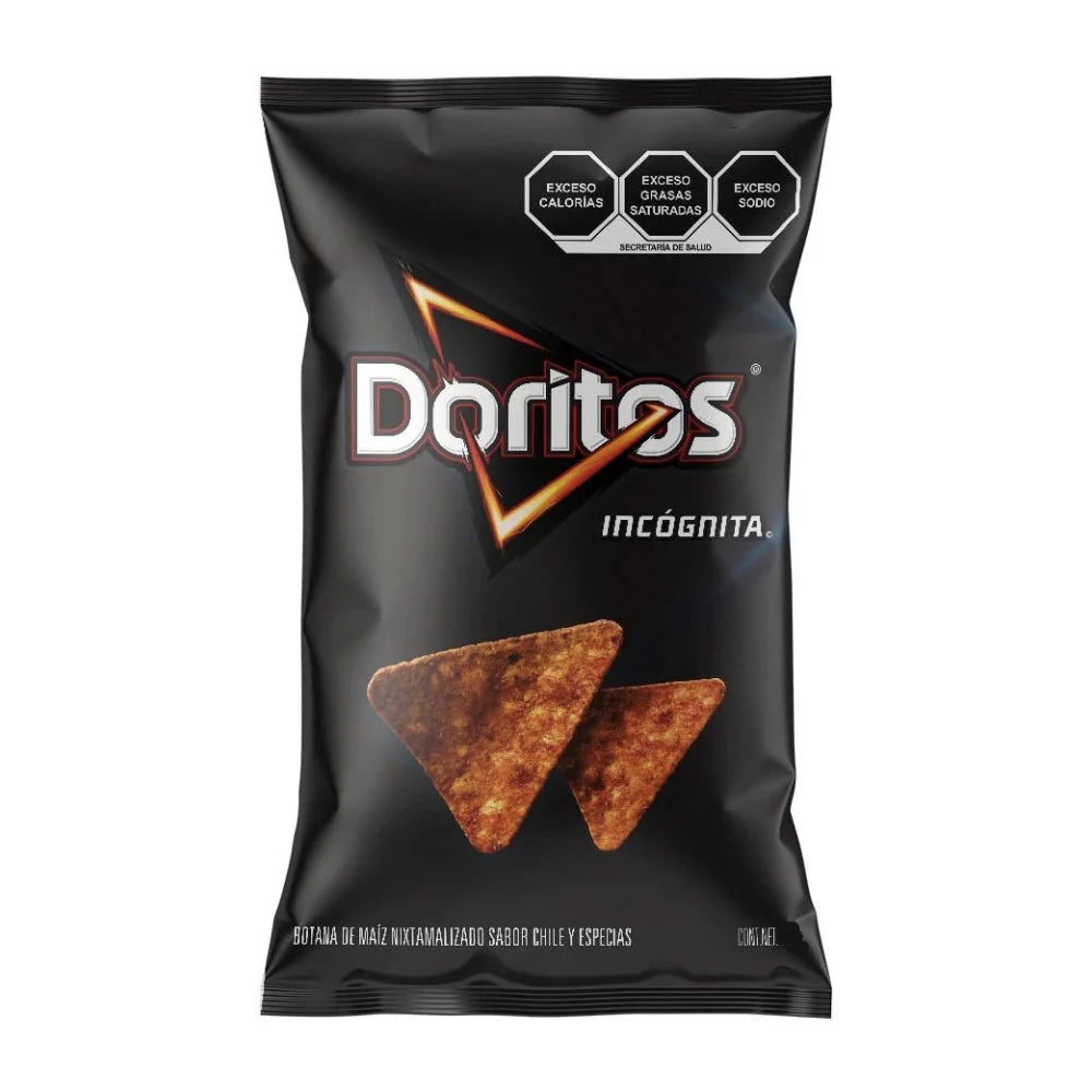 Botana Doritos Incognita 61 gr