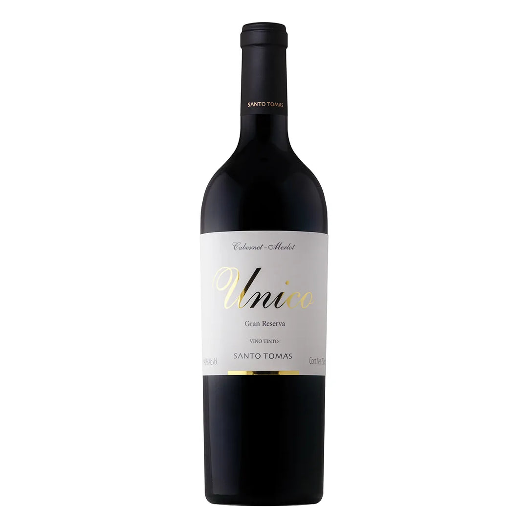 Vino Tinto Unico Santo Tomas