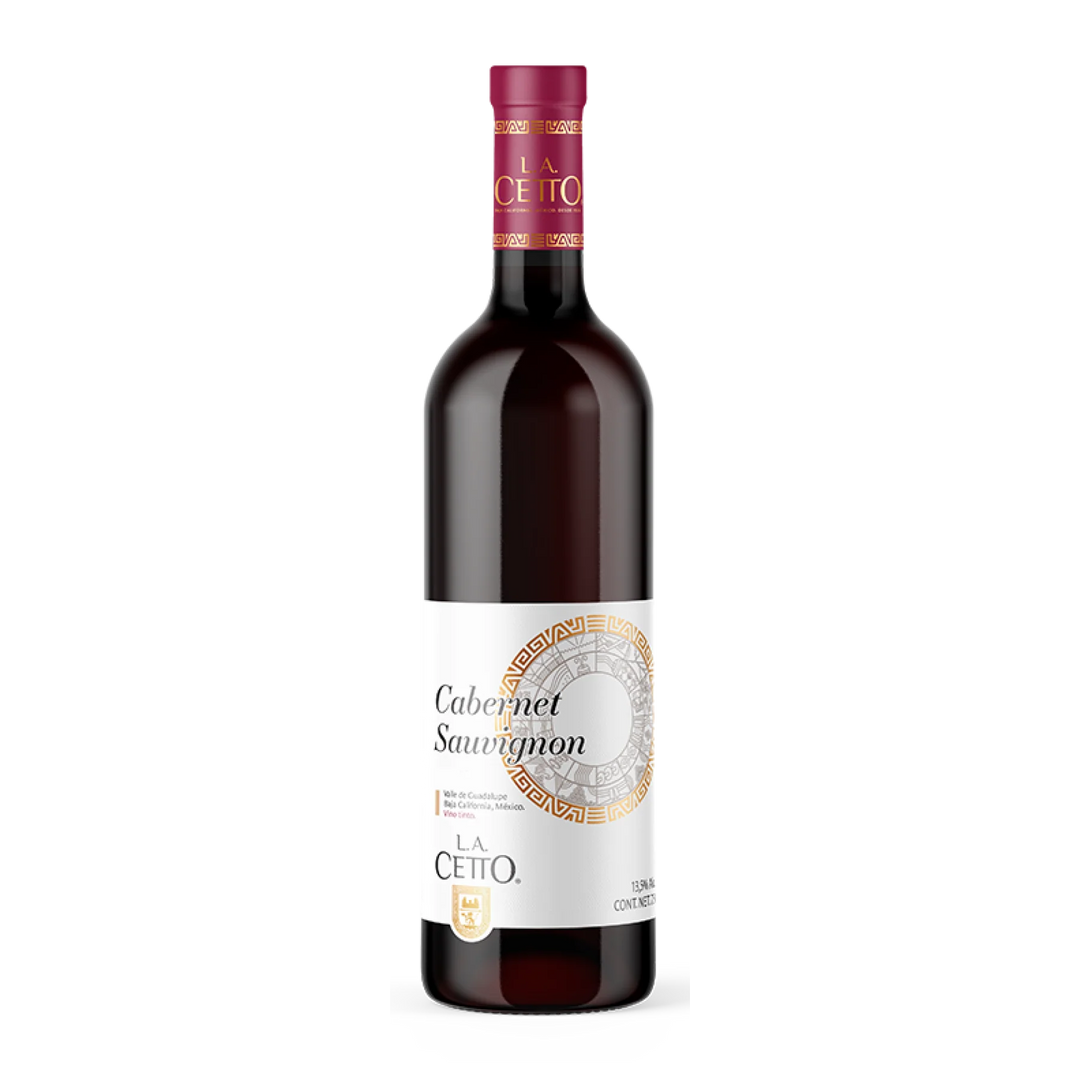 Vino Tinto La Cetto Cabernet Sauvignon