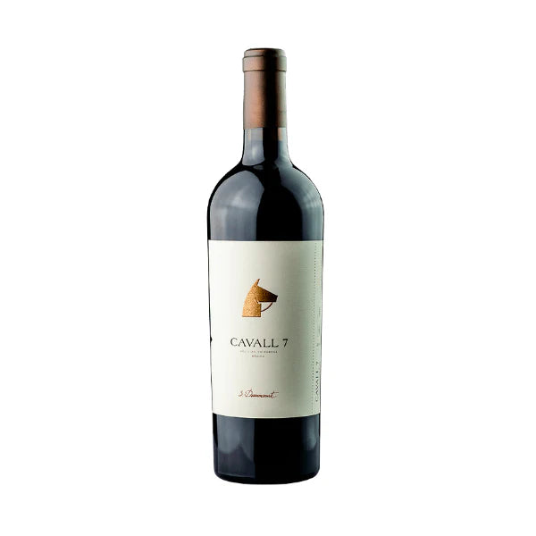 Brandy Cavall 700 ml