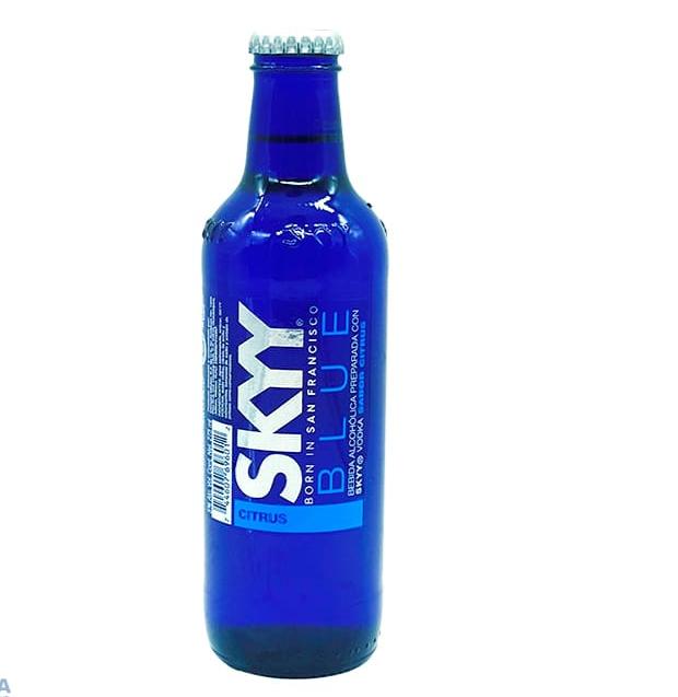 Bebida De Vodka Skyy Citrus 355 ml