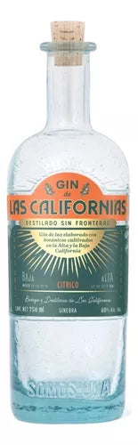 LAS CALIFORNIAS CITRICO 750ML