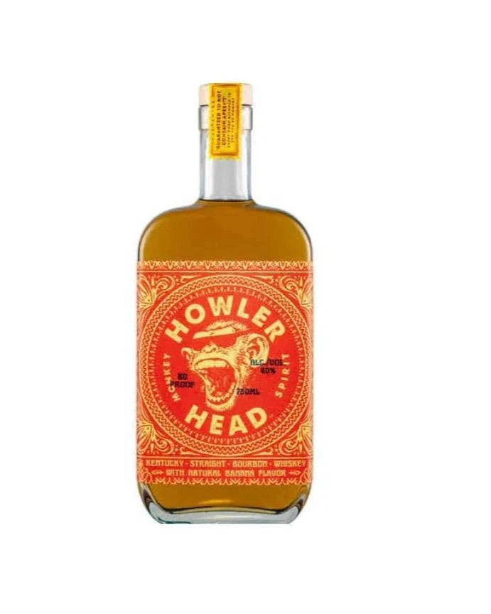 Whisky Howler Head Bourbon 750 ml