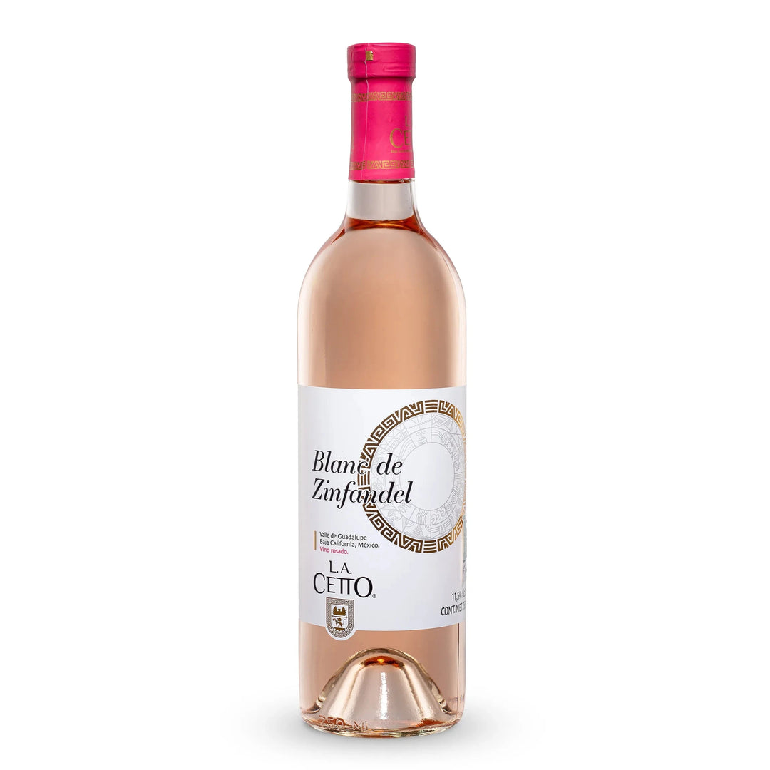 Vino Rosado La Cetto Blanc De Zinfandel