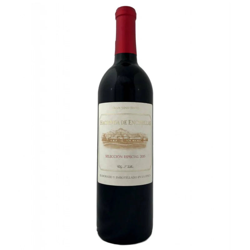 Vino Tinto Hacienda De Encinillas