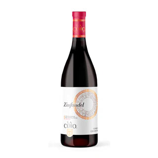 Vino Tinto La Cetto Petite Sarah