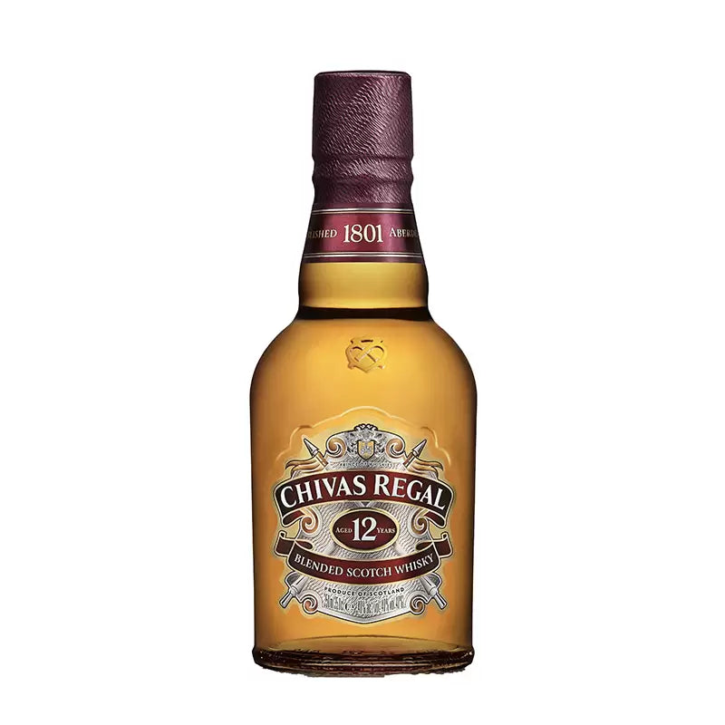 Whisky Chivas Regal 12 1L