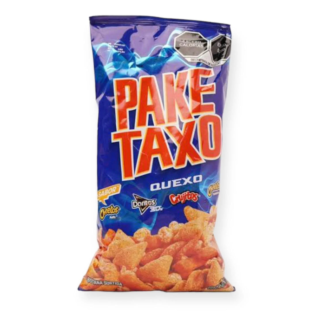 Botana Paketaxo Queso 70 gr
