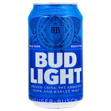 Cerveza Bud Light Lata 355 ml