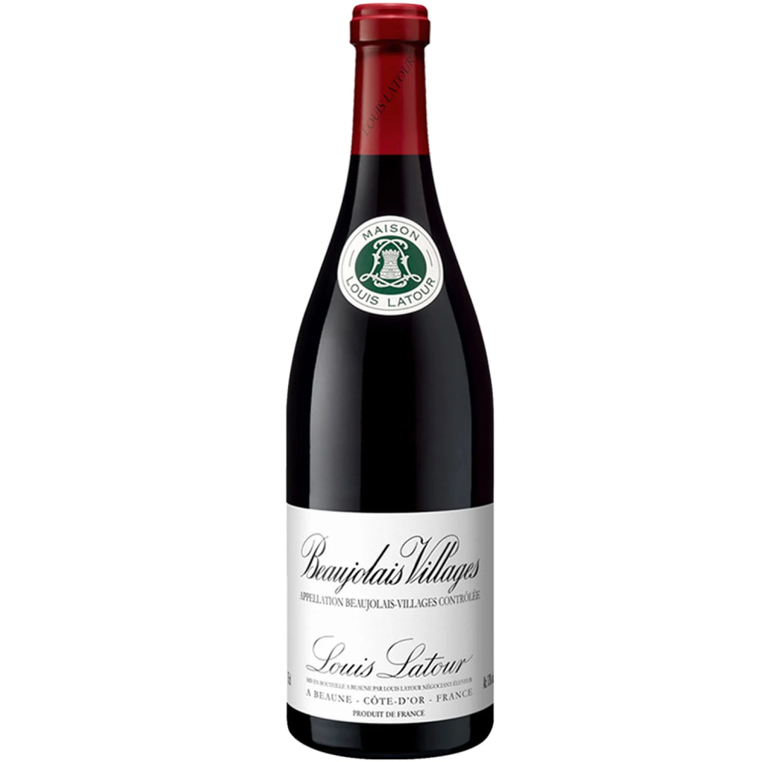 Vino Tinto Beaujolais Villages Latour