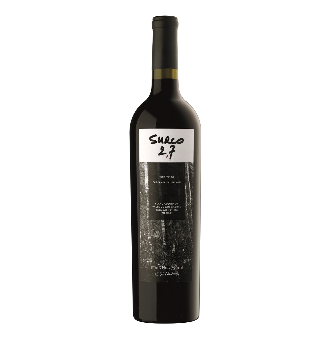 Vino Tinto Surco 2.7