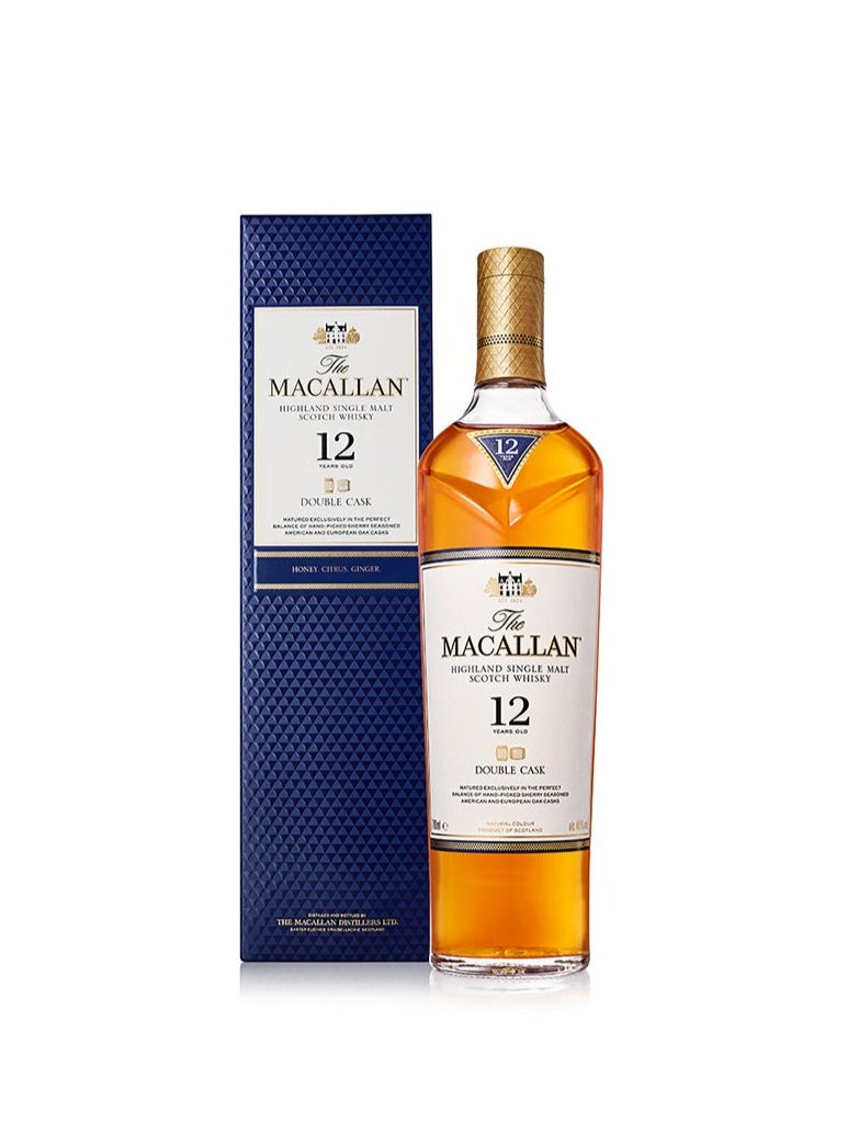Whisky The Macallan 12 700 ml