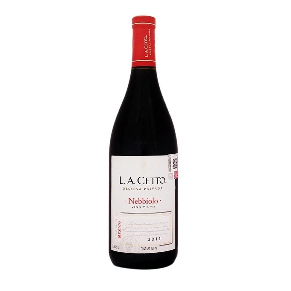 Vino Tinto La Cetto Nebbiolo