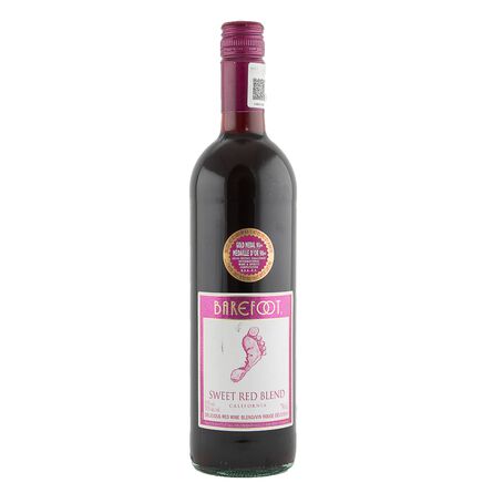 Vino Tinto Barefoot Swet Red Blend