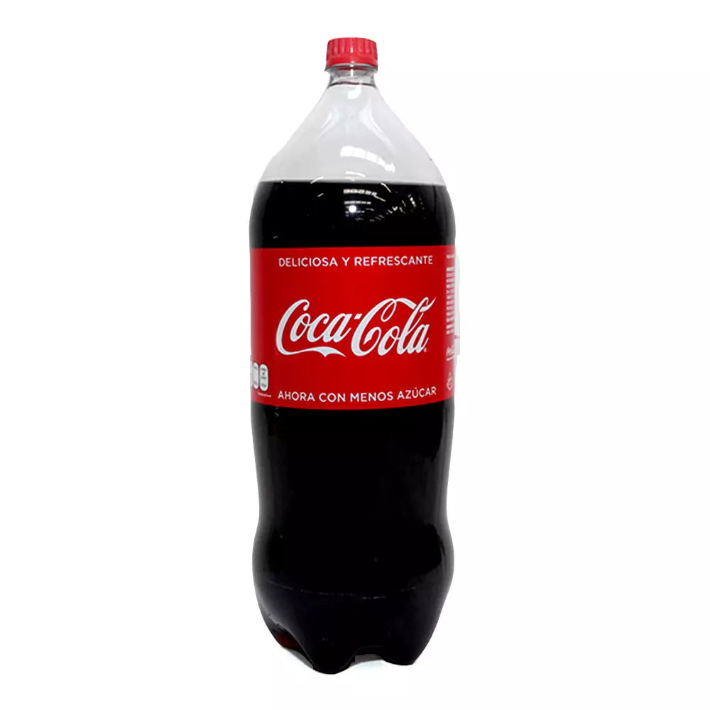 Refresco Coca Cola 3L