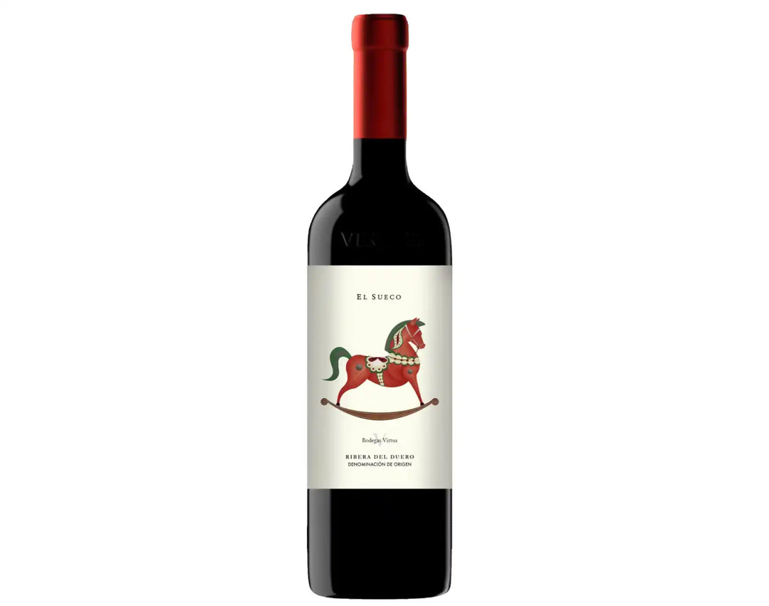 Vino Tinto El Sueco Virtus 750ml