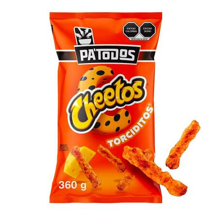 Botana Cheetos Torciditos 55 g