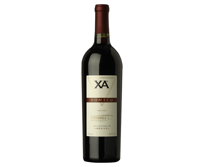 Vino Tinto Xa Domecq