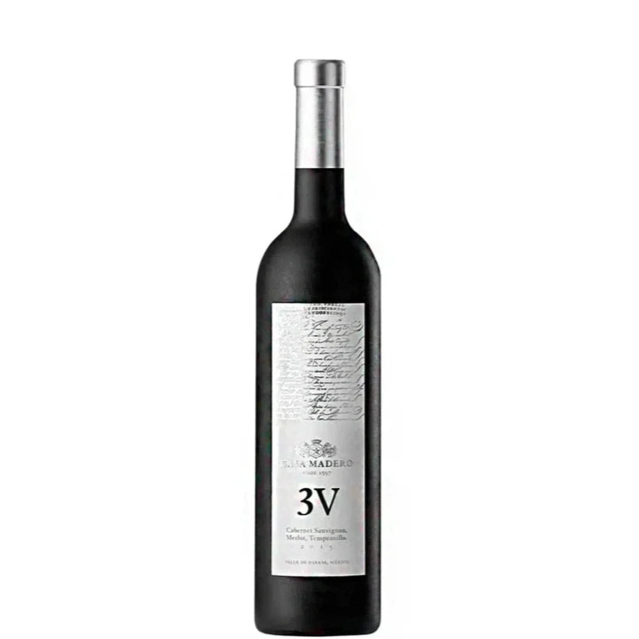 Vino Tinto Casa Madero 3V 750 ml