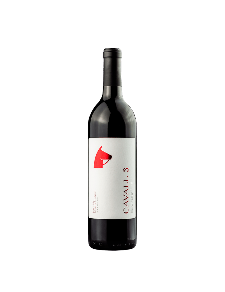 Vino Tinto Cavall 3