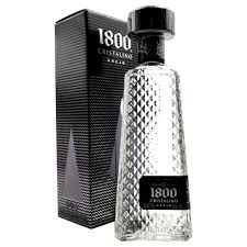 Tequila 1800 Cristalino 1.75 L