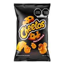 Botana Cheetos Palomitas 29 gr