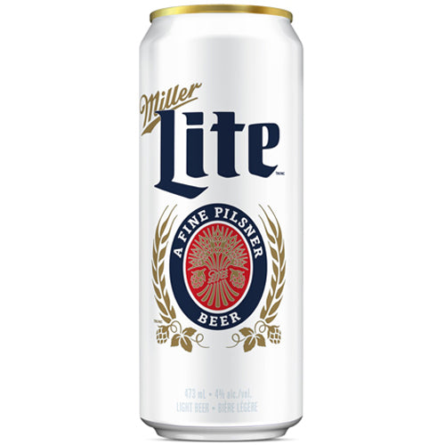 Cerveza Miller Lite 24 oz